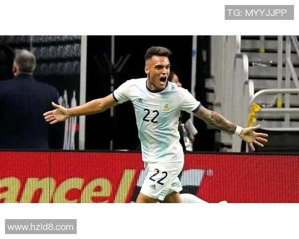 劳塔罗：从天才少年到足球巨星的辉煌蜕变之路