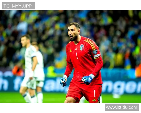 多纳鲁马：从青涩门将到世界顶级守护者的华丽转身与成长之路