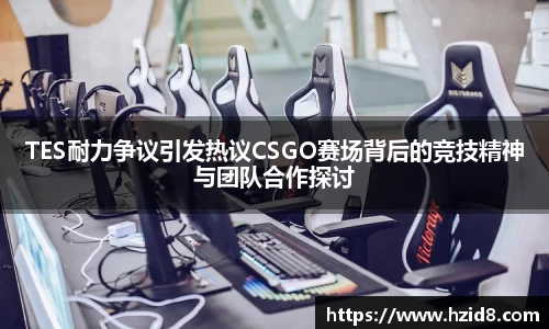 TES耐力争议引发热议CSGO赛场背后的竞技精神与团队合作探讨